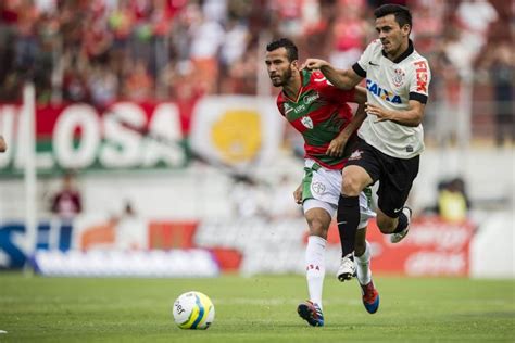 Portuguesa X Corinthians Ao Vivo E Online Onde Assistir Horário E