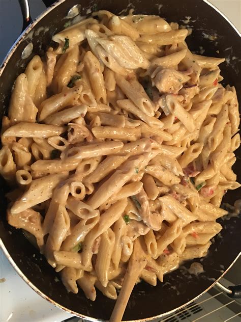 Zatarains Blackened Chicken Alfredo Rfrozendinners