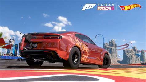 Čo ponúkne Forza Horizon Hot Wheels expanzia Sector sk
