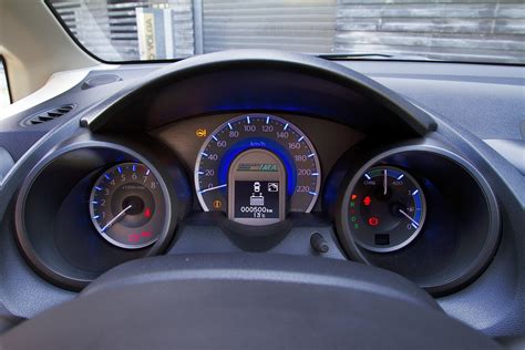 ENSAIO: Honda Jazz i-VTEC SOHC IMA (*) - 1.4 Híbrido ~ COCKPIT AUTOMÓVEL