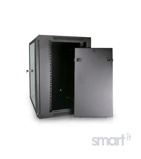 Шкаф настенный 6U 600x450x503мм грузоподъемность до 60 кг, KV6406BAA ...