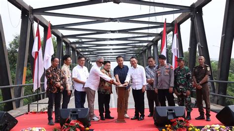 Bey Kehadiran Jembatan Cikarang I Dan II Bisa Tingkatkan Kesejahteraan