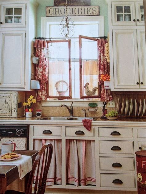 8 Effortless Designs to Adopt French Countryside Kitchen Decoration # #Countryside #French # ...