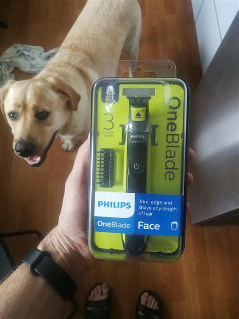 Trymer PHILIPS OneBlade QP2520/20 - Opinie i ceny na Ceneo.pl