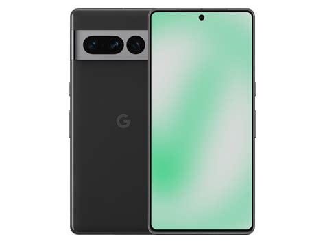 Google Pixel 7 Pro Obsidian 128 GB スマートフォン・携帯電話