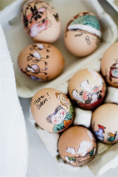 Easter Egg Painting Ideas