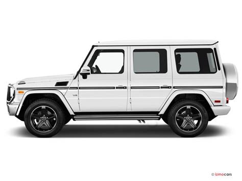 2016 Mercedes Benz G Class 188 Exterior Photos U S News