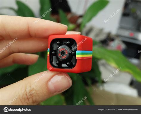 Mini Spy Camera Recorder Stock Editorial Photo © Imagesto 236993296