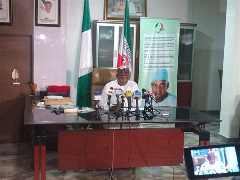 Updated Pdp Rejects Edo Election Result