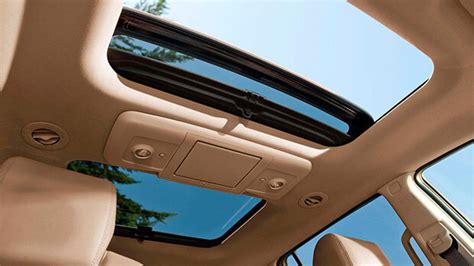 Moonroof Vs Sunroof What Are The Differences Myvehicle Ie