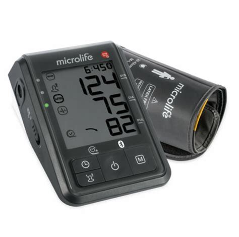 Vásárlás: Microlife BP A6 Connect Connect AFIB Vérnyomásmérő árak ...