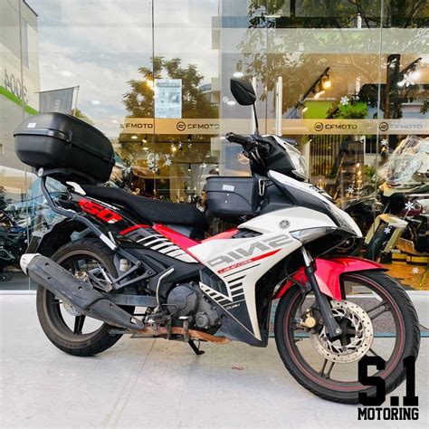 Preowned Yamaha Sniper T150 V1 Motorcycles Motorcycles For Sale Class 2b On Carousell