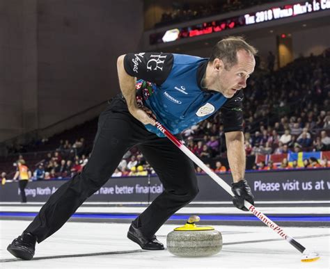 Canadians Jennifer Jones, Brent Laing balance curling, family life – Las Vegas Review-Journal