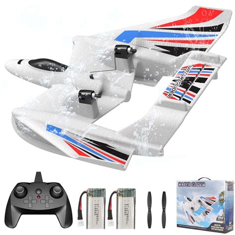 Sushang Deerc Rc Plane Ghz Remote Control Airplane W Batteries