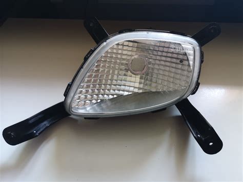 Lampa Do Jazdy Dziennej PRAWA Kia Picanto II 2013 Warszawa Kup