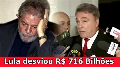 🔴 O Rombo De Lula E Mais De R 716 Bilhões Via Bnds Youtube