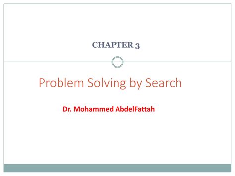 Solution Lecture Problem Solving By Search Studypool