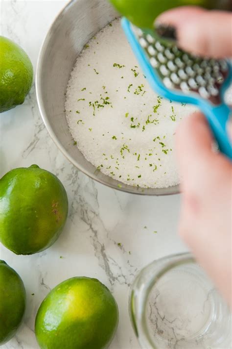 Diy Homemade Margarita Body Scrub The Sweetest Occasion