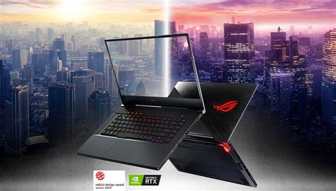 Laptop ASUS ROG Zephyrus S GX502GW ES094T Intel Core I7 9750H Pana La