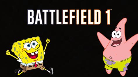 The Battle For Bikini Bottom YouTube