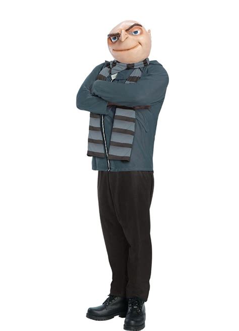 GRU Costume €59.50 – CostumeCorner.ie