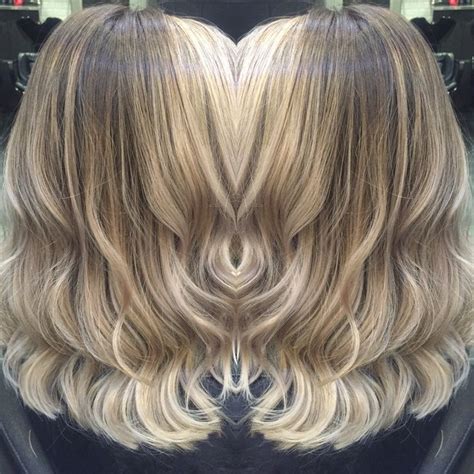 Light Cool Blonde Balayage Cool Blonde Balayage Blonde Balayage Cool Blonde