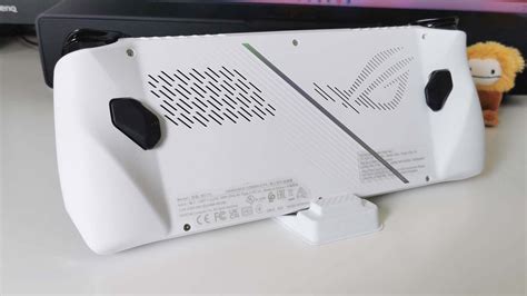 Asus ROG Ally review: an imperfect Steam Deck rival