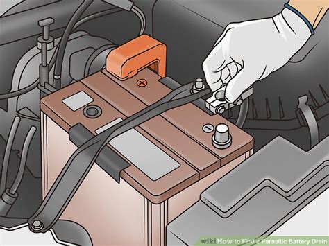 How To Find A Parasitic Battery Drain 11 Steps With Pictures