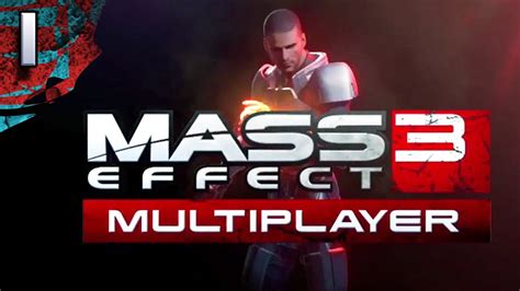 Mr Odd Let S Play Mass Effect 3 Multiplayer Episode 1 Nice Hammer Youtube