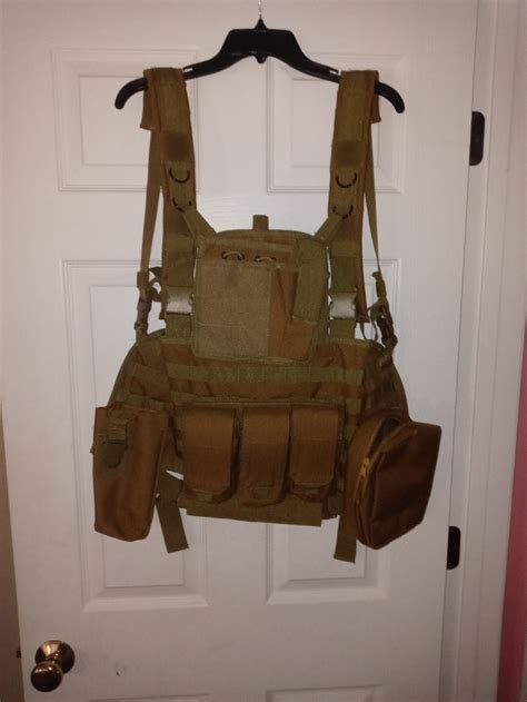 Sold Brand New Condor Chest Rig Hopup Airsoft