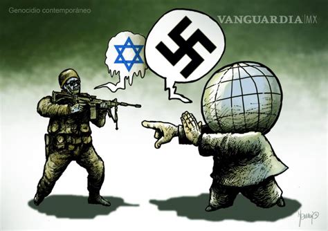 Guerra en Israel Genocidio contemporáneo