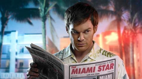 Dexter Seriale Podobne Do Dextera Seriale O Seryjnych Mordercach