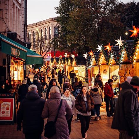 Bournemouth Christmas Market — Christmas in Bournemouth