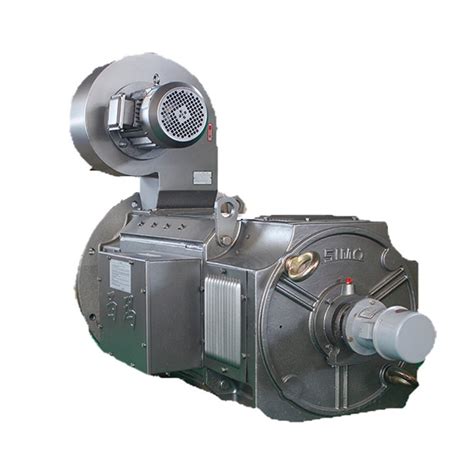 China Customized DC Power Generator Motor Manufacturers Suppliers Factory - Low Price - SIMO