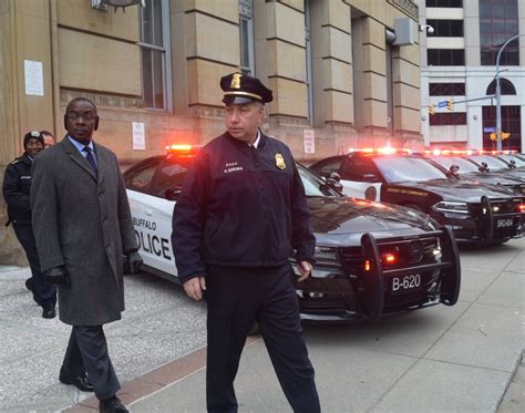 Buffalo Police Commissioner Hired By Security Firm With A Checkered History And A City Hall