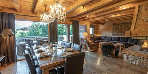 Les 10 plus beaux chalets de luxe en location à Chamonix