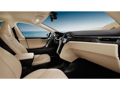 2014 Tesla Model S: 16 Interior Photos | U.S. News