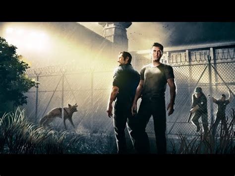 A Way Out Part 4 4K Prison Escape Xbox SX 18 Adult Gameplay By