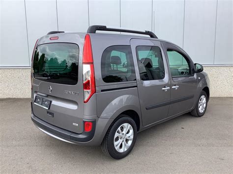 Renault Kangoo II Limited 23550 Km