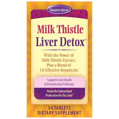 Irwin Naturals Milk Thistle Liver Cleanse