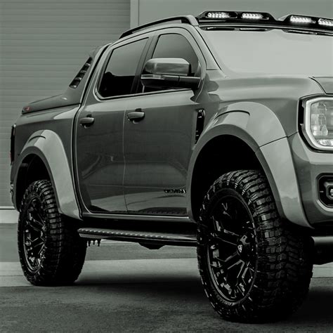 Ford Ranger Predator X Body Kit