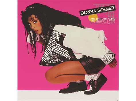 Donna Summer Donna Summer Cats Without Claws Vinyl Disco