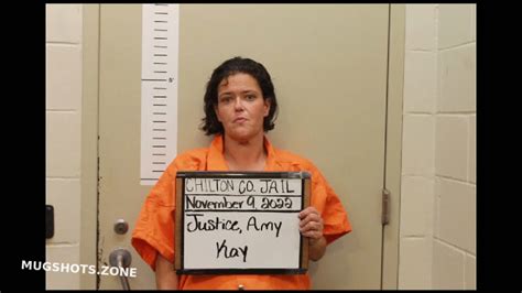 Justice Amy Kay Chilton County Mugshots Zone