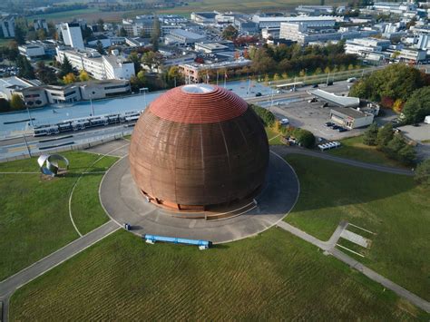 On Earth Day Cern Underlines Its Commitment To A Better Planet Cern