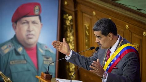 El Consejo De Maduro Al Mandatario Ecuatoriano En Materia De Seguridad