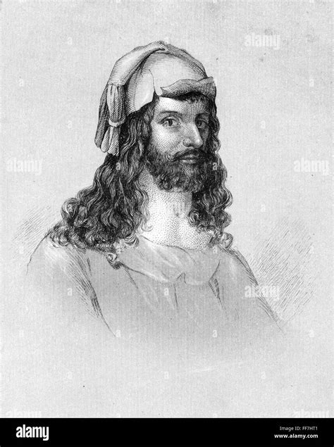 Albrecht D Rer Ngerman Painter And Engraver Engraving