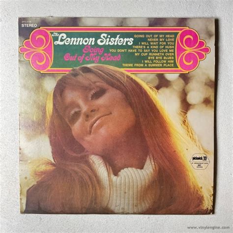 Vinyl Engine 32 Lennon Sisters Lp