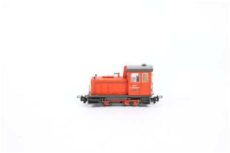 Liliput H0e - L142120 - Diesel locomotive (1) - Narrow gauge O&K ...