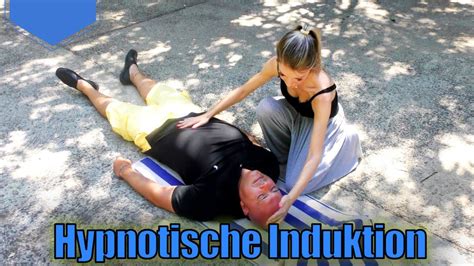 Hypnotische Induktion Im Park Dr Marco Paret YouTube