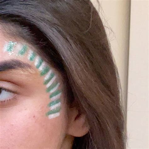 Pin By Maha Saeed On Quick Saves Carnival Face Paint Face Paint Ear